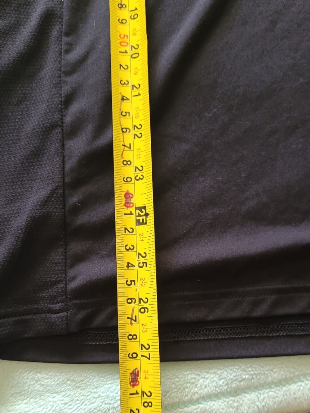 RLX Ralph Lauren Black Performance Short Sleeve Tee - Picture 9 of 12